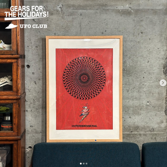 NATAL DESIGN【GEARS FOR THE HOLIDAYS!】 参加のご案内!2024.3 NATAL DESIGN【GEARS FOR THE HOLIDAYS!】 参加のご案内!2024.3