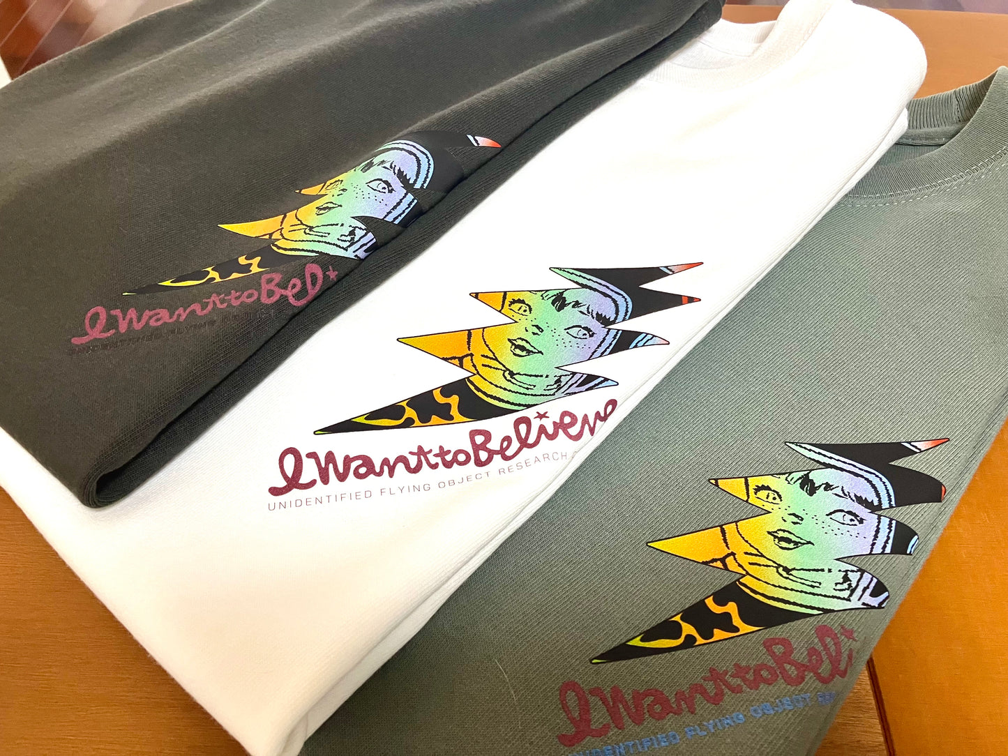 【予約商品:10月中旬以降お届け予定】INVASION Eye TEE BLACK