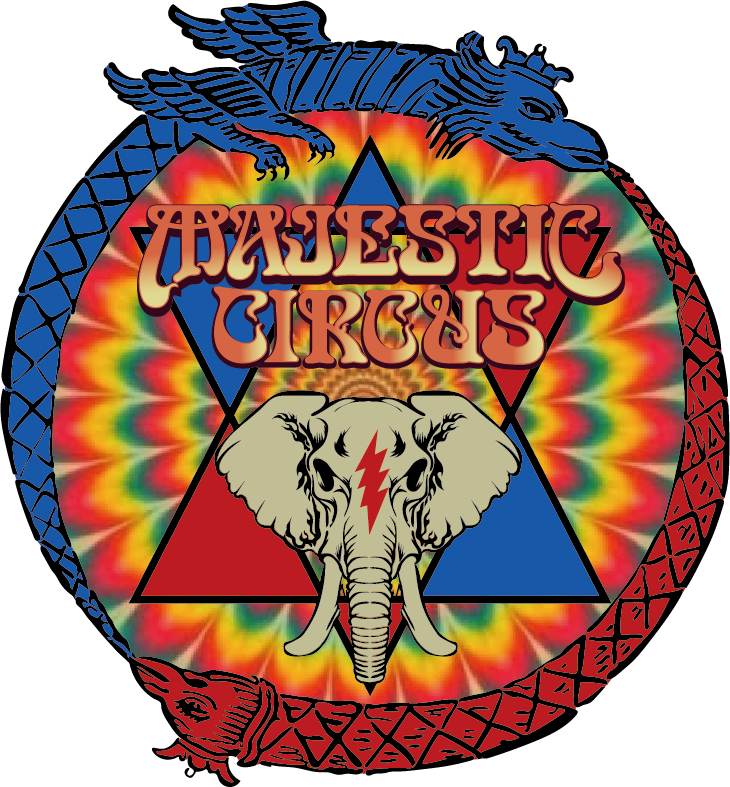 IWANTTOBELIEVE presents: Music　MAJESTIC CIRCUS　KYUSHU LIVE TOUR　佐賀、佐世保、大分