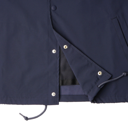 IWANTTOBELIEVE 定番のコーチジャケット。　BLACK