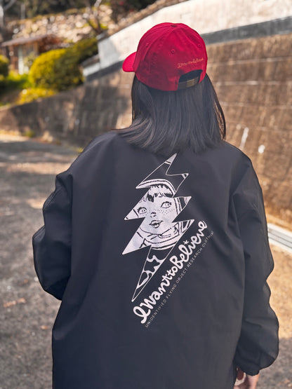 BENT BRIM CAP RED 25 AW