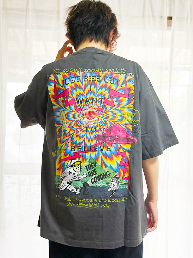 PYRAMID UFO CLUB 2026　グレージュ　Greige