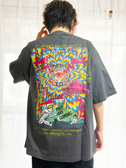 PYRAMID UFO CLUB 2026　グレージュ　Greige