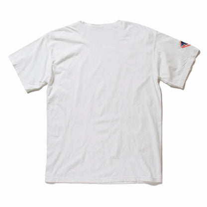 Linda TEE　One point T-shirt  WHITE