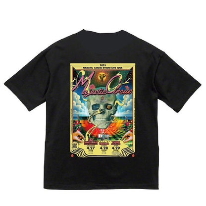 MAJESTIC CIRCUS 九州ツアー2025 T-Shirts