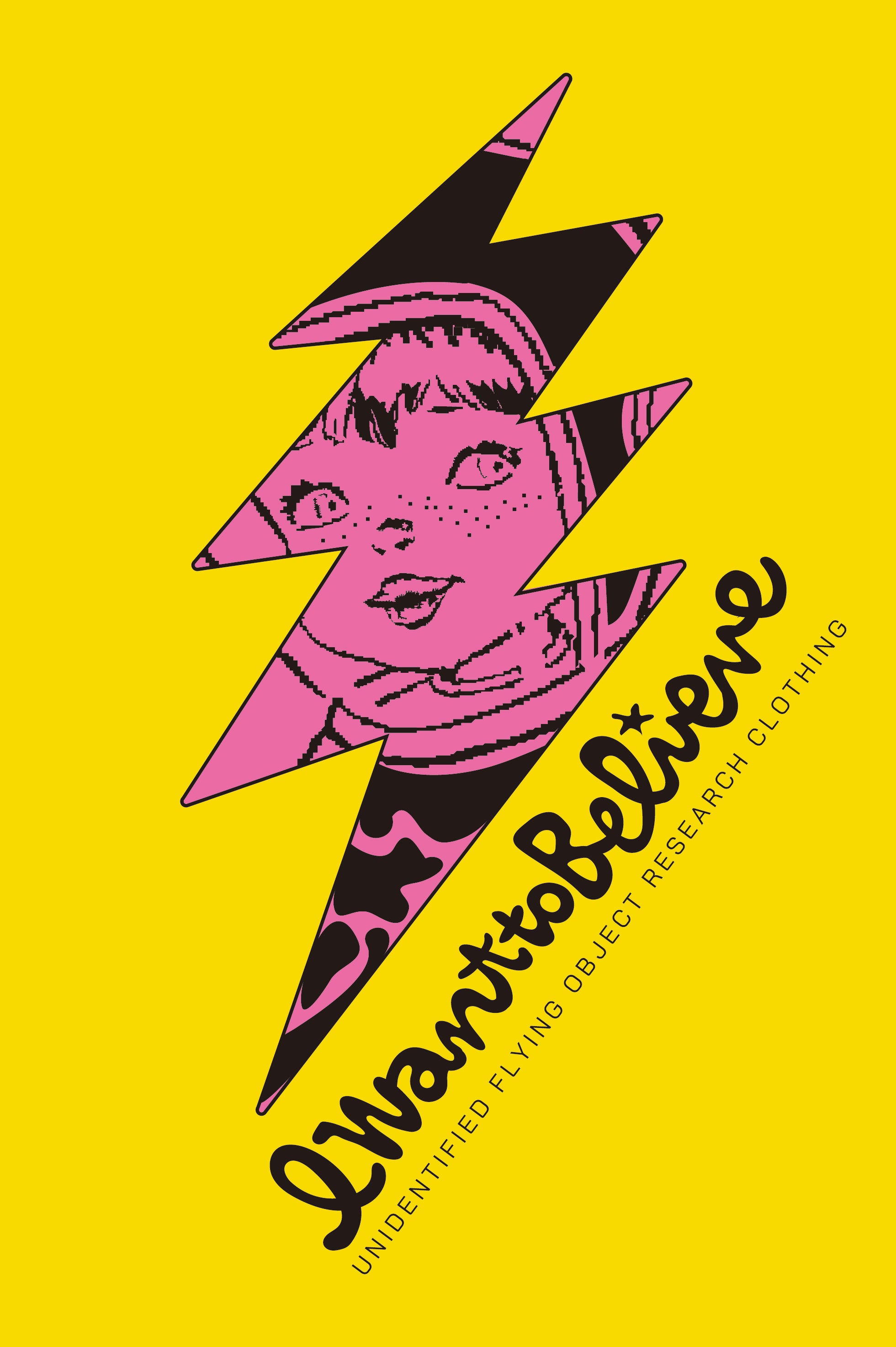 natal Design IWANTTOBELIEVE POSTER ポスター